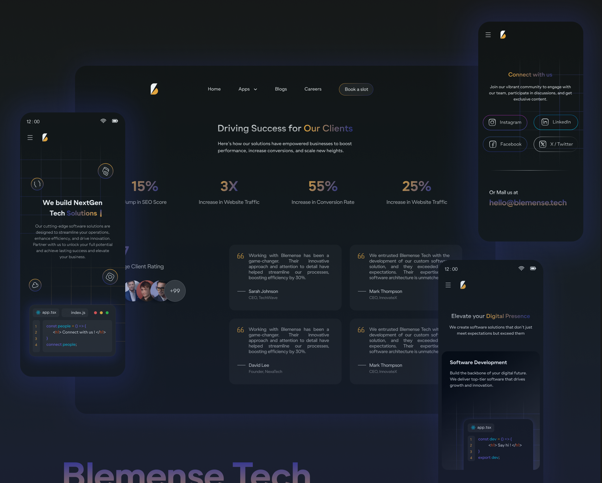 Prathmesh Gaidhane | Full Stack Developer