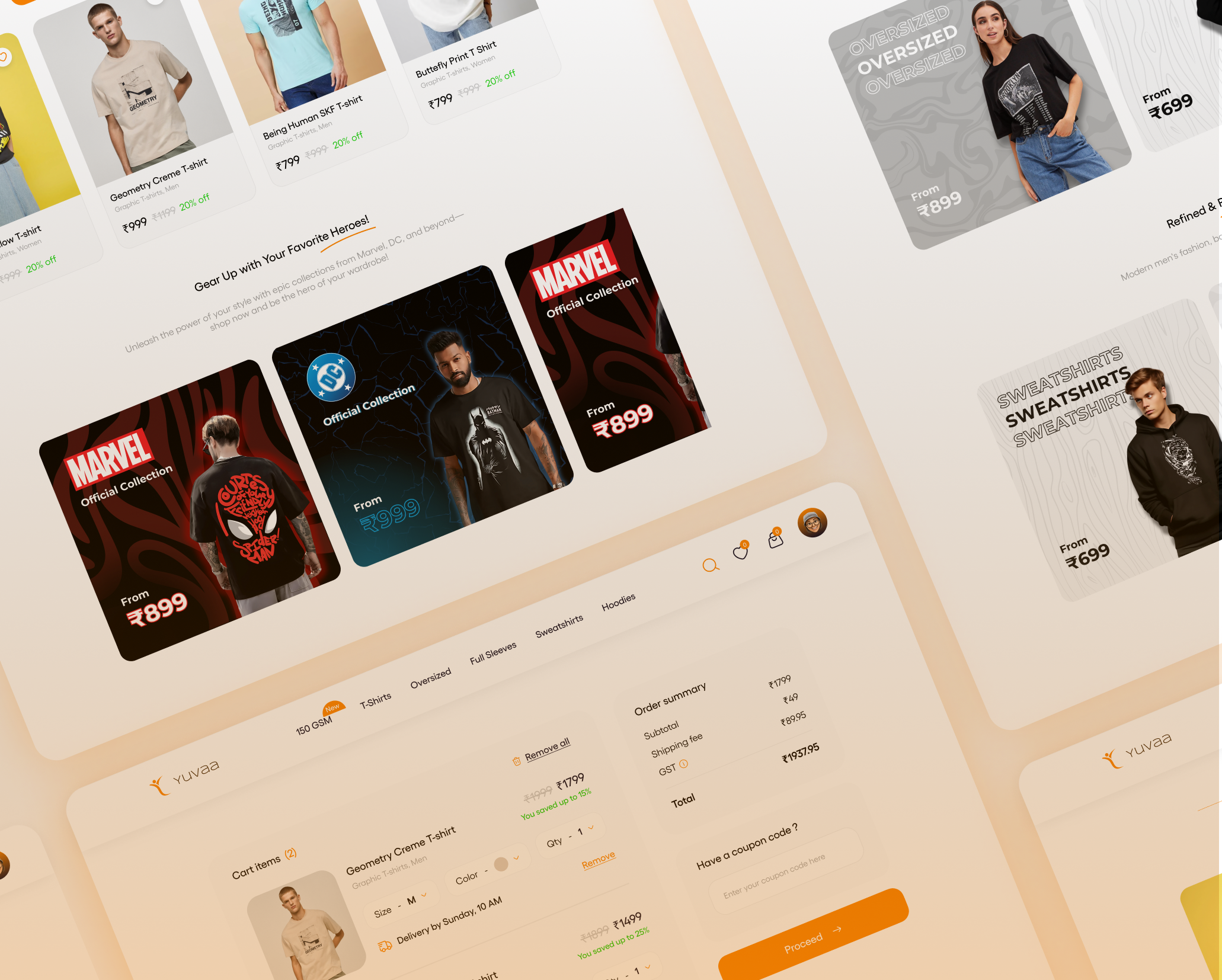 Prathmesh Gaidhane | Full Stack Developer
